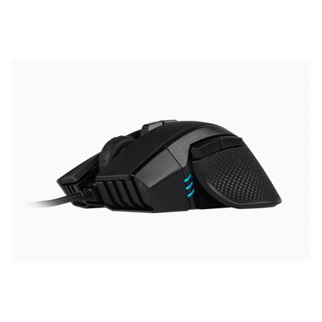 Corsair | Gaming Mouse | Wired | IRONCLAW RGB FPS/MOBA | Optical | Gaming Mouse | Black | Yes - 6